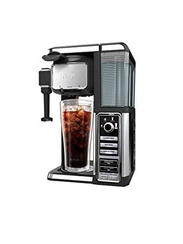 Ninja Single-Serve, Pod-free Coffee Maker Bar with Hot and Iced Coffee, Auto-iQ, Built-in Milk Frother, 5 Brew Styles, and Water - Image 3
