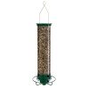 Droll Yankees Flipper Tube Bird Feeder, Green