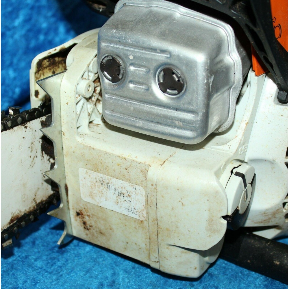 STIHL MS271 Farm Boss Chainsaw 50.2 Cc, 2.6 KW - Image 5