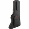 SKB 1SKB-SC63 Explorer/Firebird Guitar Soft Case
