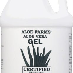 Alternative view of Aloe Farms Aloe Vera Gel, Full Strength – 128 oz