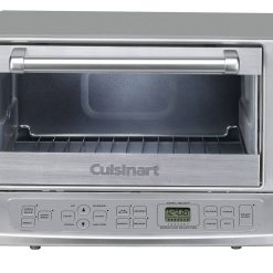 Cuisinart Tob-195 Exact Heat Toaster Oven Broiler, Stainless