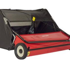 Craftsman CMXGZBF7124546 52 Tow Lawn Sweeper, Black