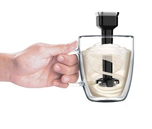 Ninja Single-Serve, Pod-free Coffee Maker Bar with Hot and Iced Coffee, Auto-iQ, Built-in Milk Frother, 5 Brew Styles, and Water - Image 6