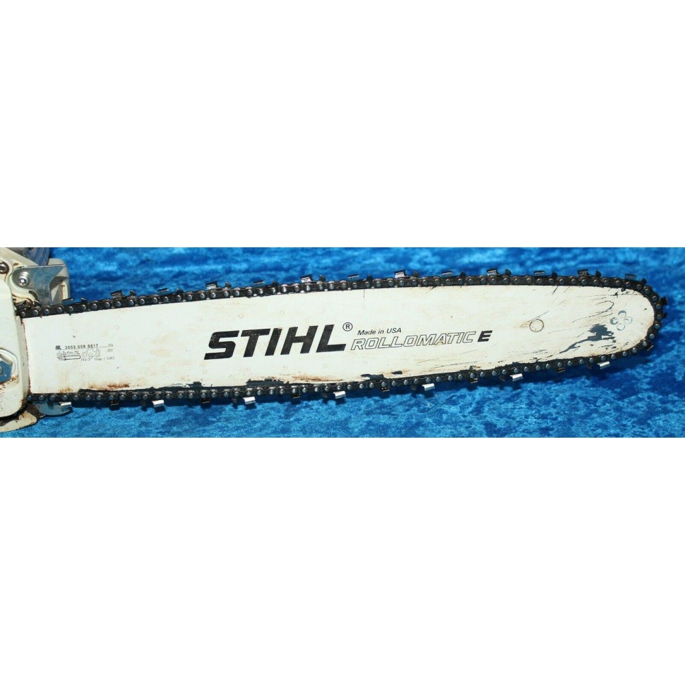 STIHL MS271 Farm Boss Chainsaw 50.2 Cc, 2.6 KW - Image 9