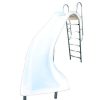 FibroPool Full-Sized Swimming Pool Slide