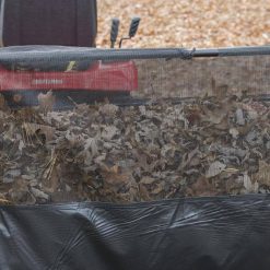 Alternative view of Craftsman CMXGZBF7124546 52 Tow Lawn Sweeper, Black